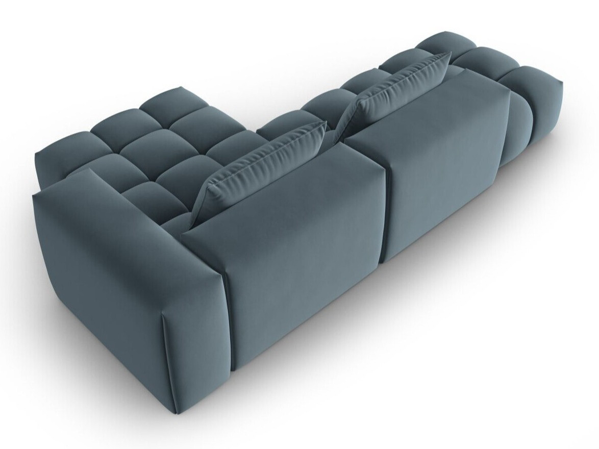 Kutna garnitura Odeveno 105 (Casino Dark Blue)