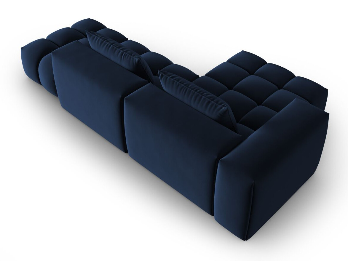 Kutna garnitura Odeveno 105 (Casino Deep Blue)