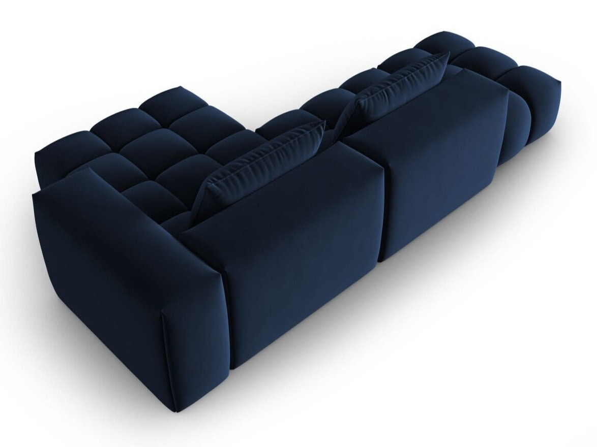 Kutna garnitura Odeveno 105 (Casino Deep Blue)