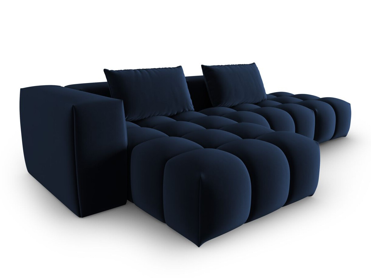 Kutna garnitura Odeveno 105 (Casino Deep Blue)