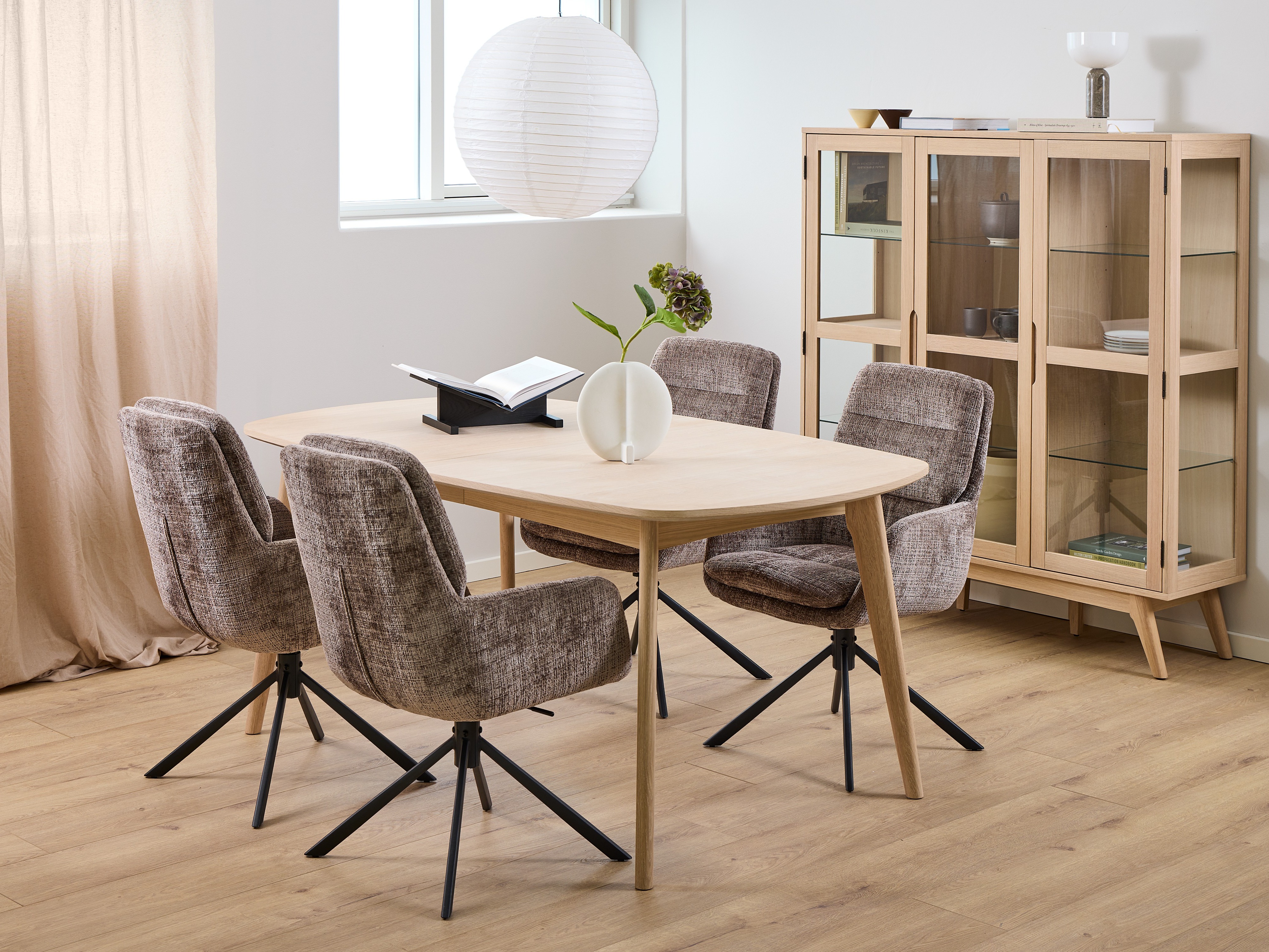 Stol Norsica Elmdome 110
