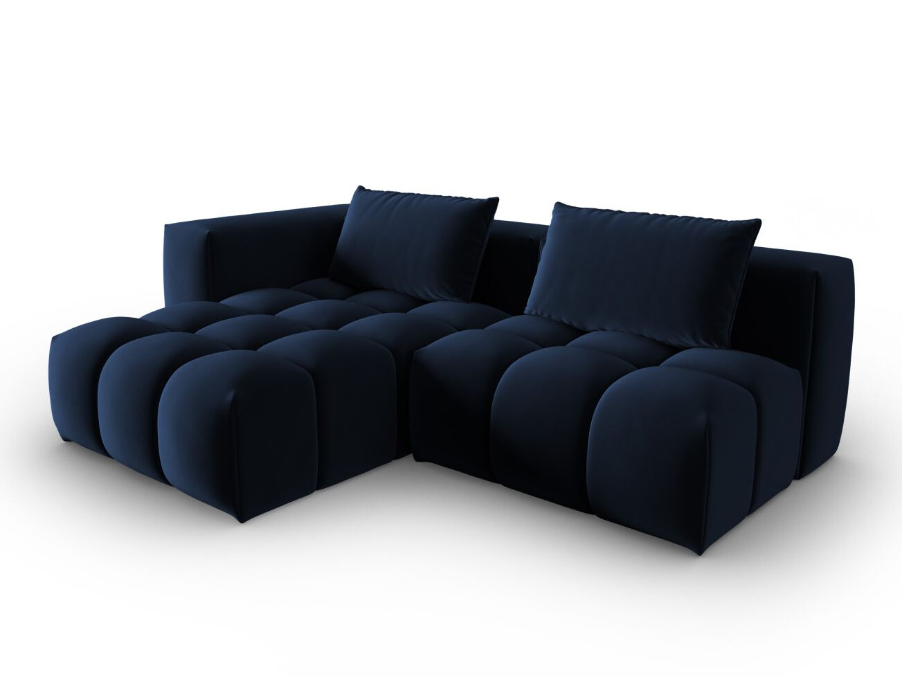 Kutna garnitura Odeveno 106 (Casino Deep Blue)