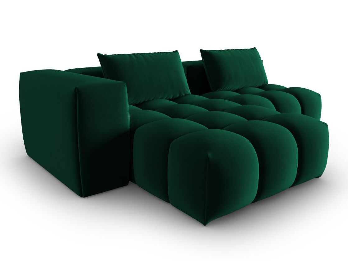 Kutna garnitura Odeveno 106 (Casino Deep Green)