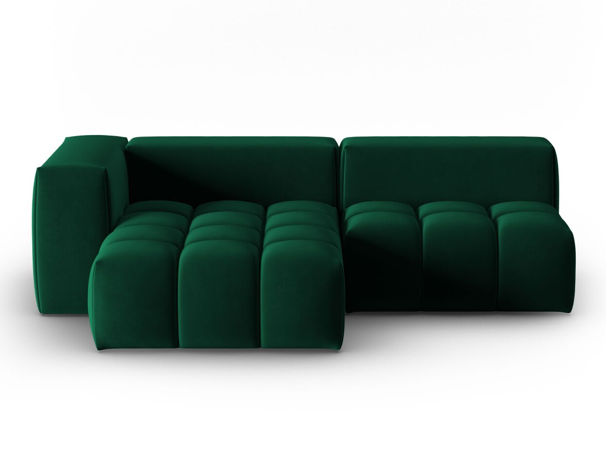 Kutna garnitura Odeveno 106 (Casino Deep Green)