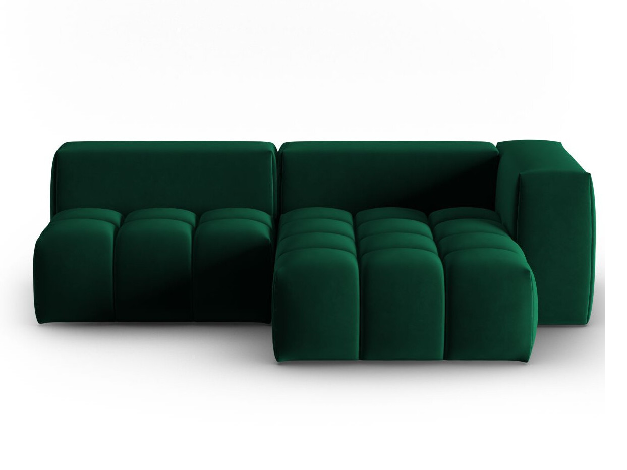 Kutna garnitura Odeveno 106 (Casino Deep Green)