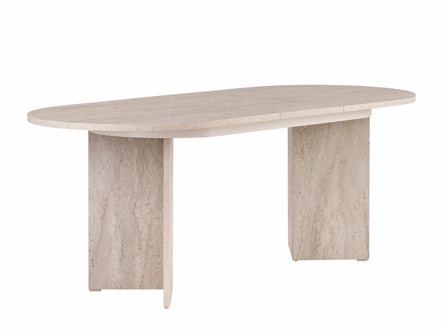 Stol Novato 146 (Svijetla Travertine)