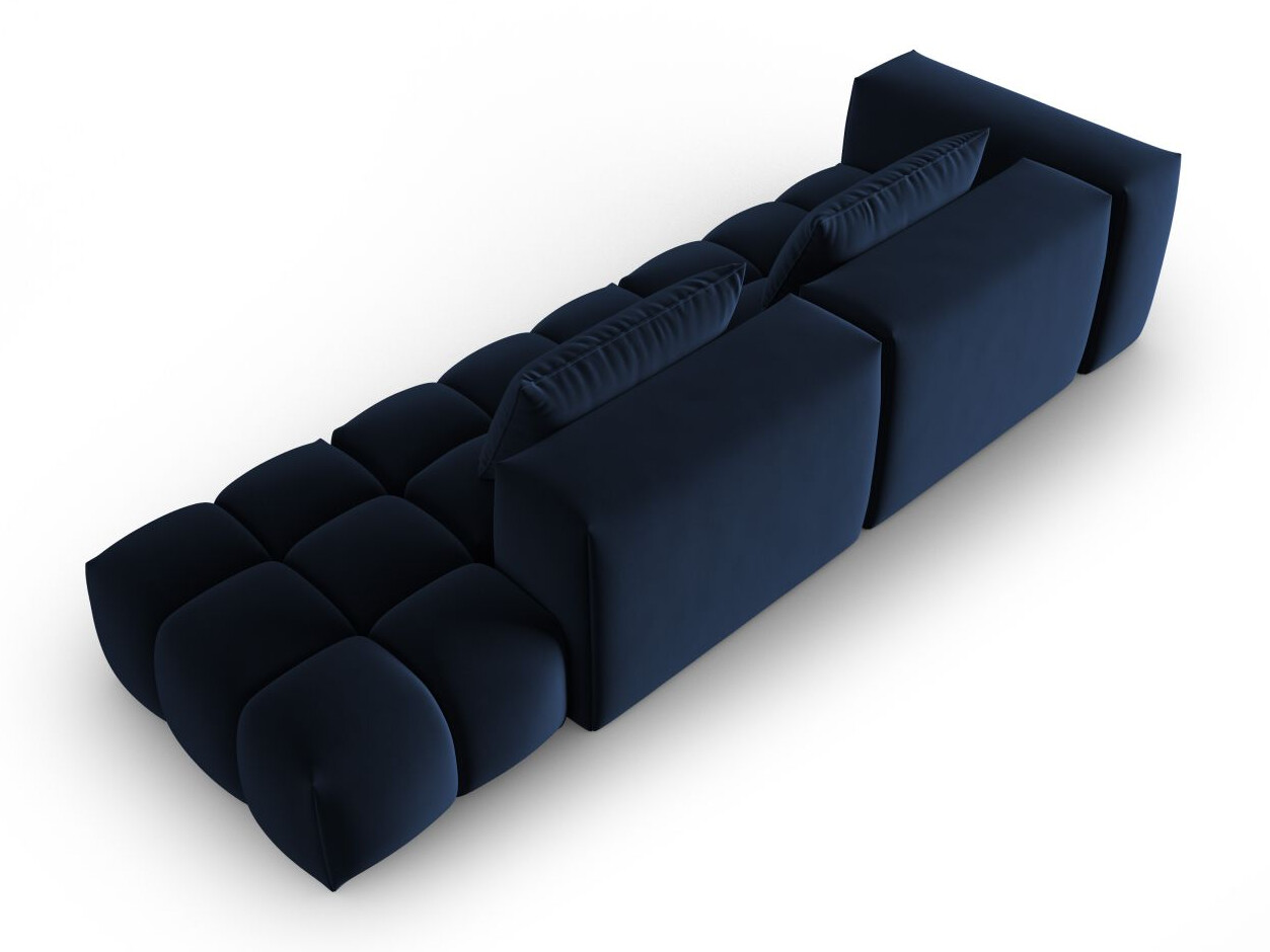Kauč Odeveno 107 (Casino Deep Blue)