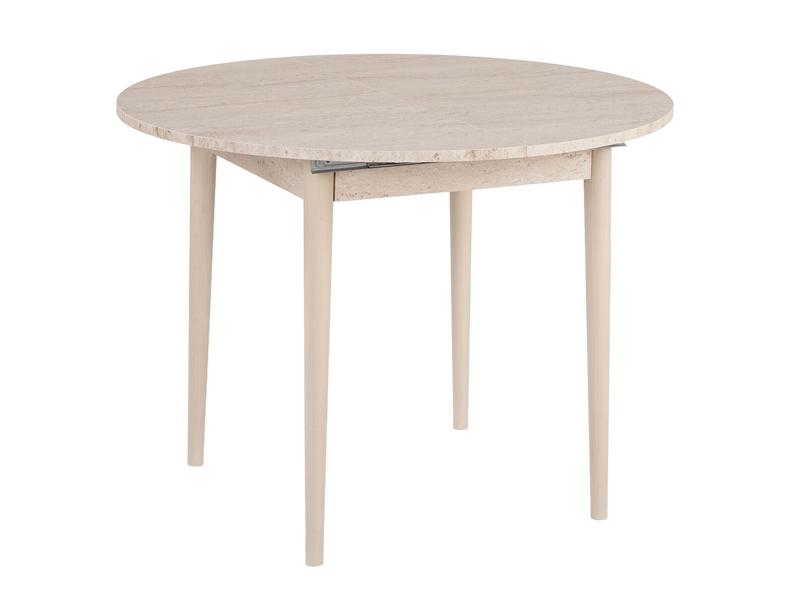 Stol Novato 148 (Hrast + Svijetla Travertine)