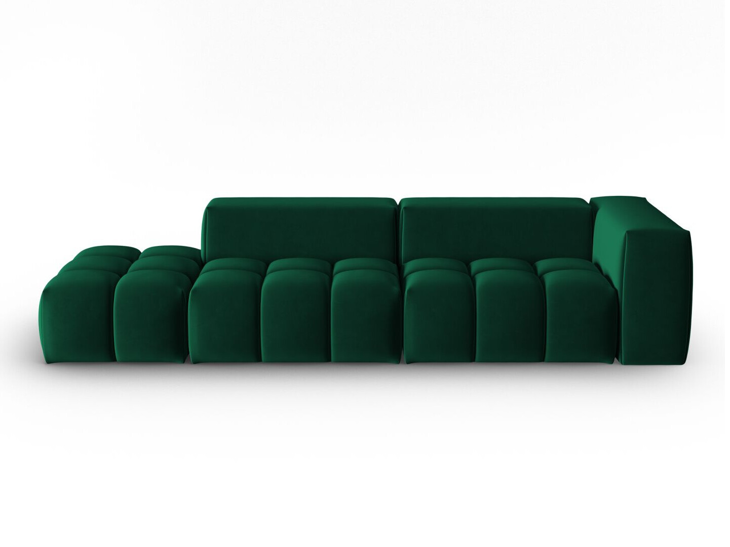 Kauč Odeveno 107 (Casino Deep Green)