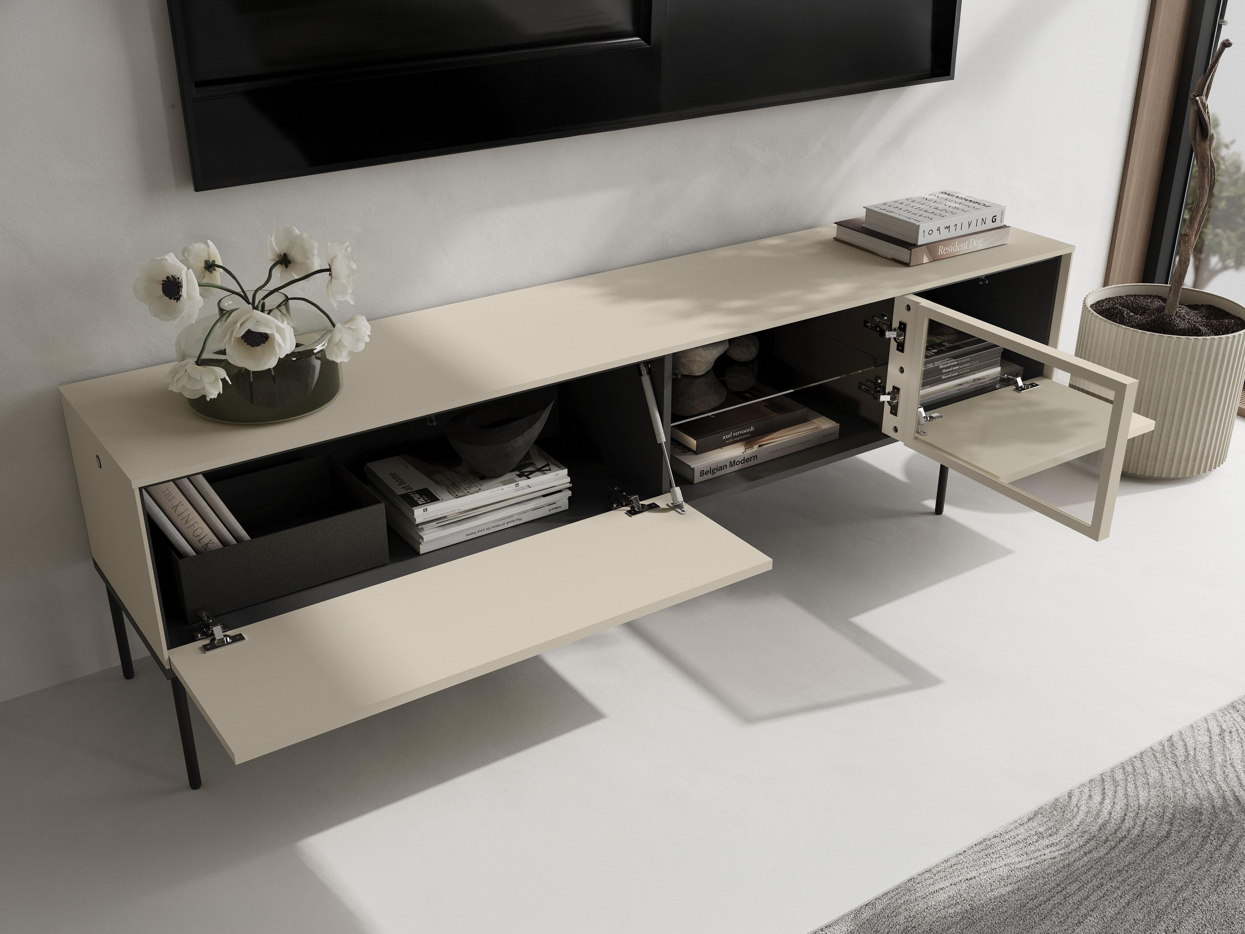 TV stol Belfelu 102