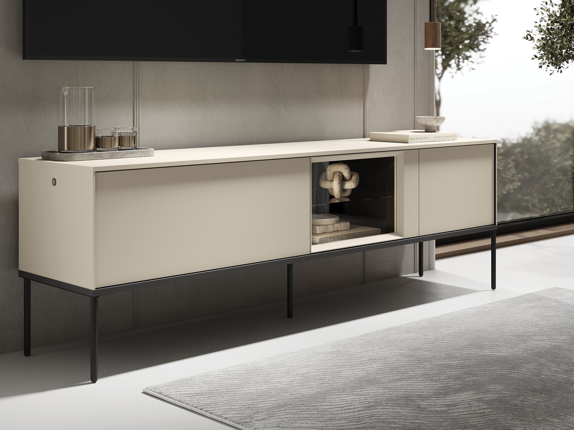 TV stol Belfelu 103
