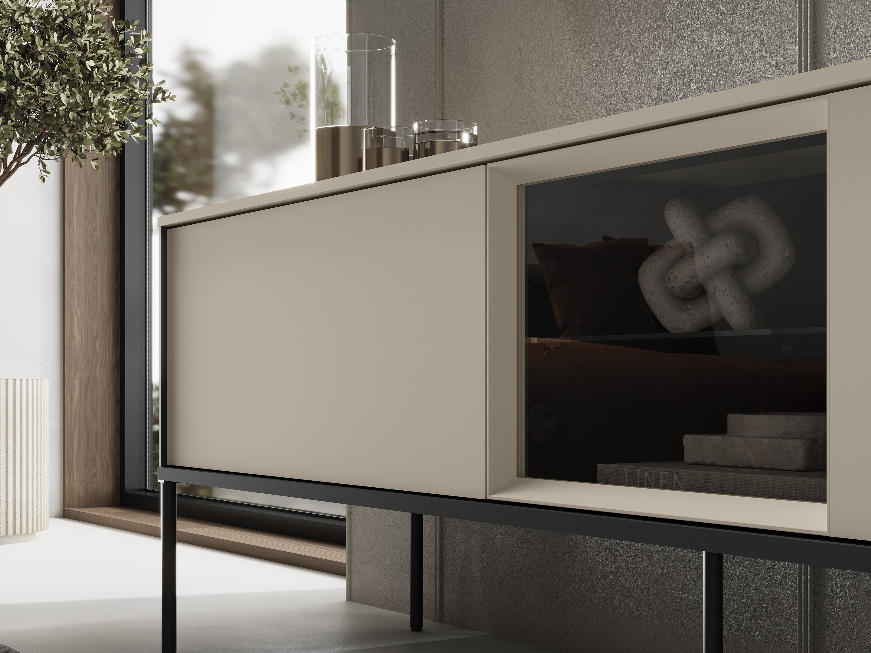 TV stol Belfelu 103