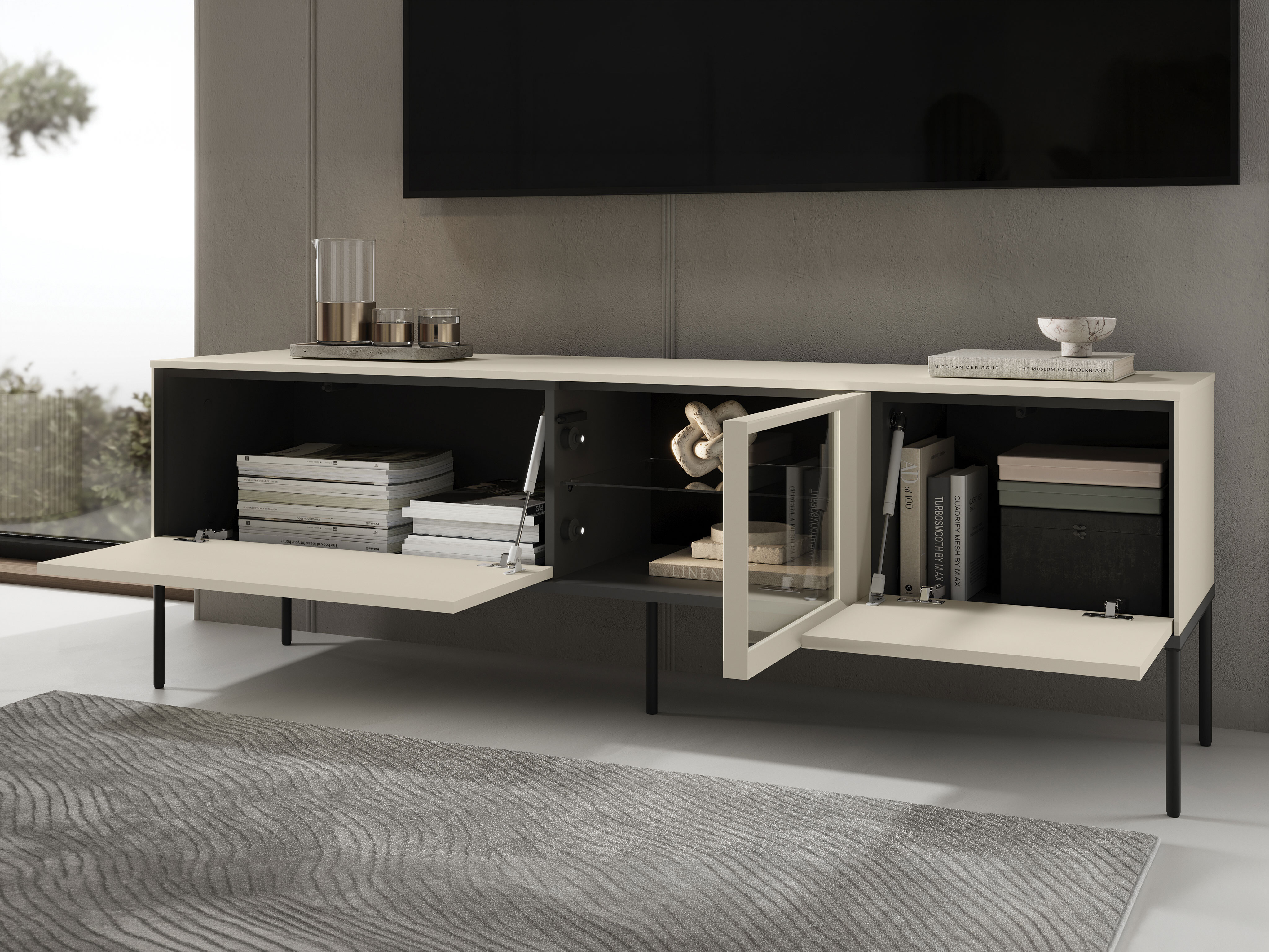 TV stol Belfelu 103