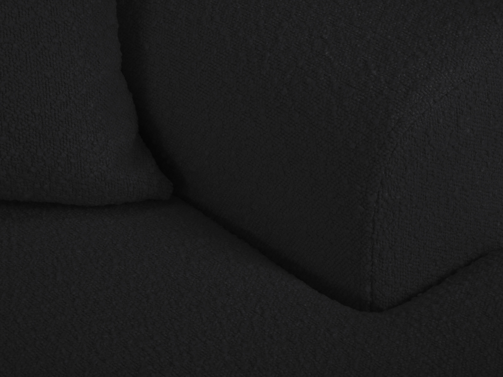 Kutna garnitura Lomveso 110 (Ascot Black)