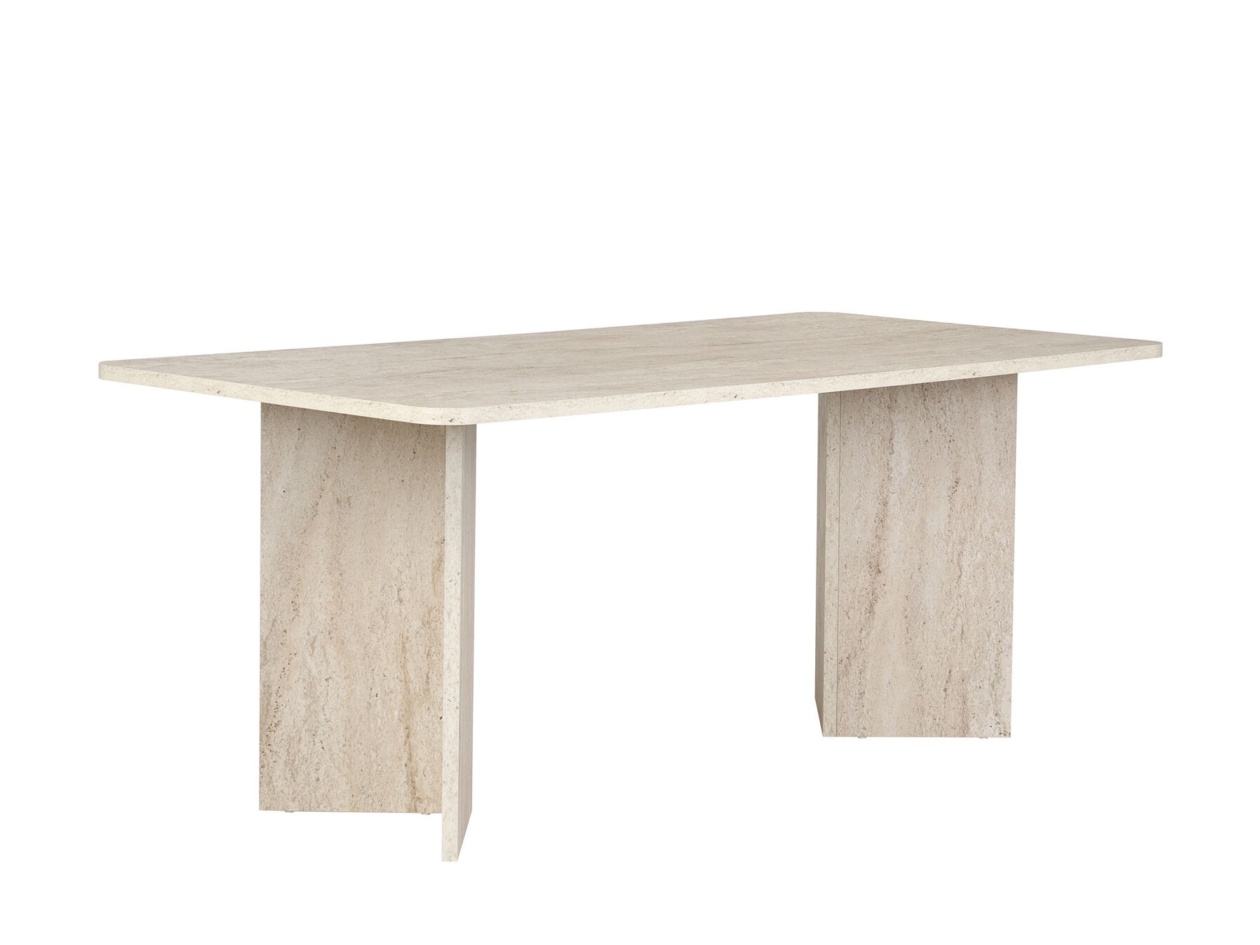 Stol Novato 150 (Svijetla Travertine)