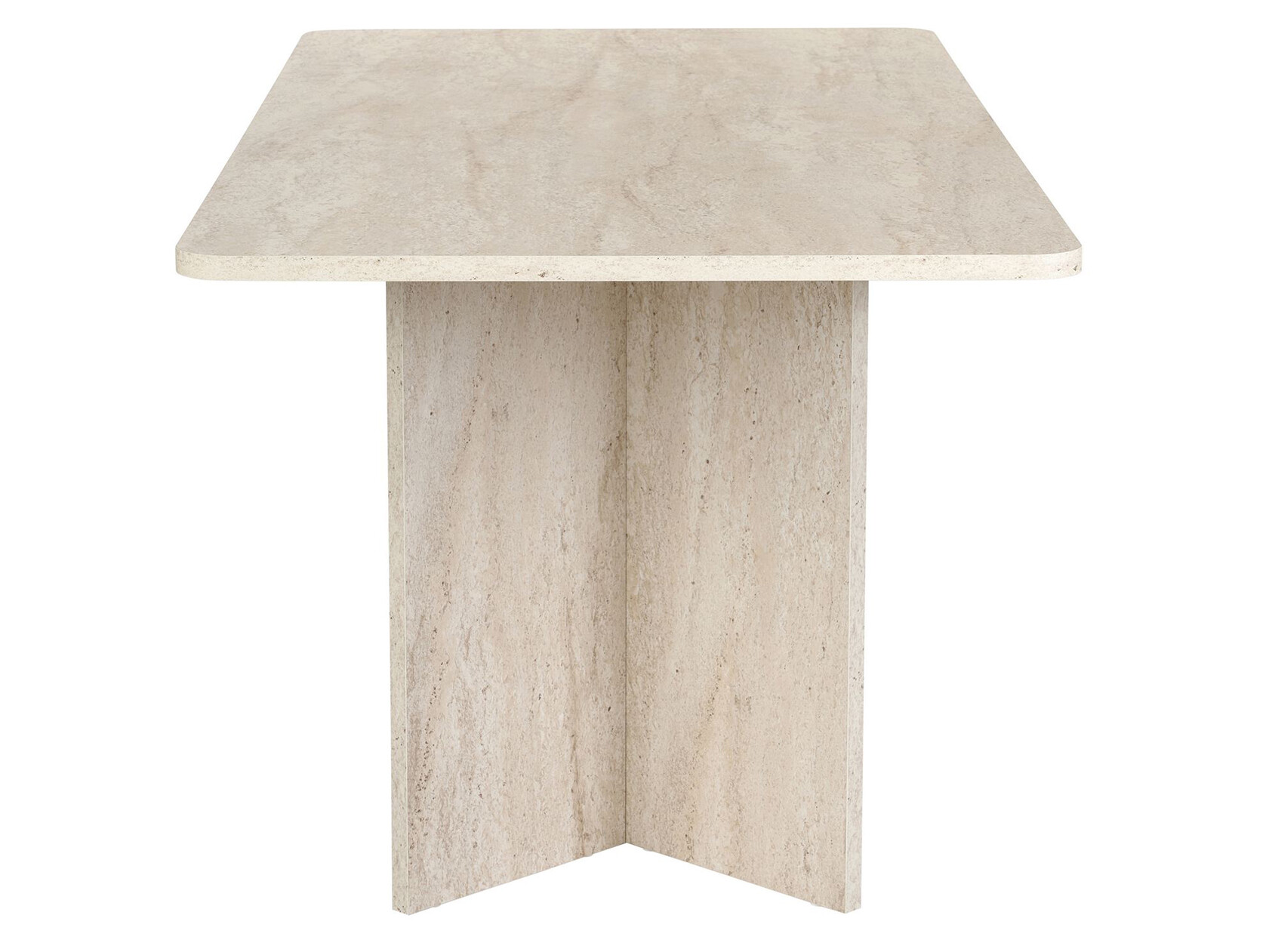 Stol Novato 150 (Svijetla Travertine)