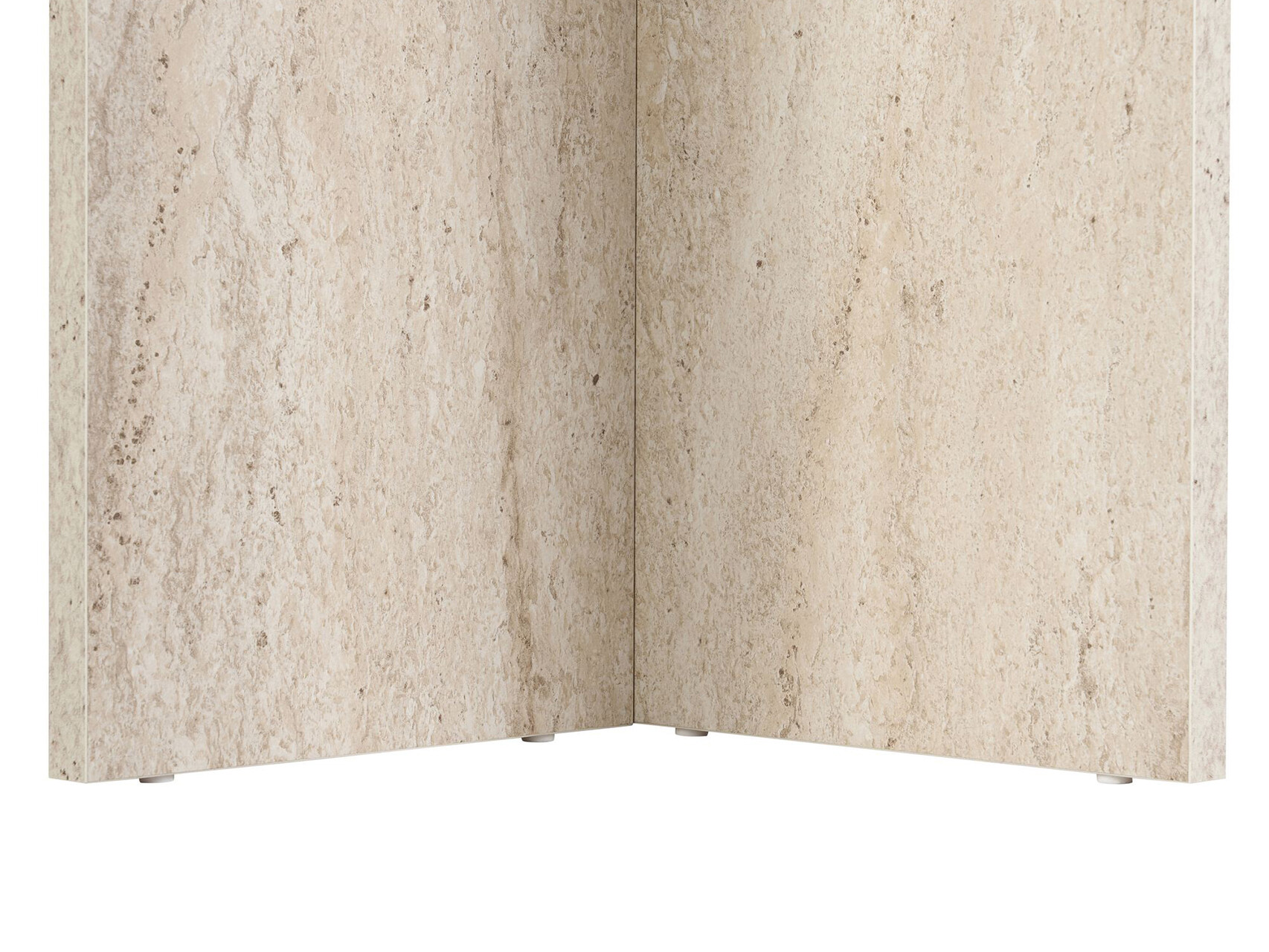 Stol Novato 150 (Svijetla Travertine)