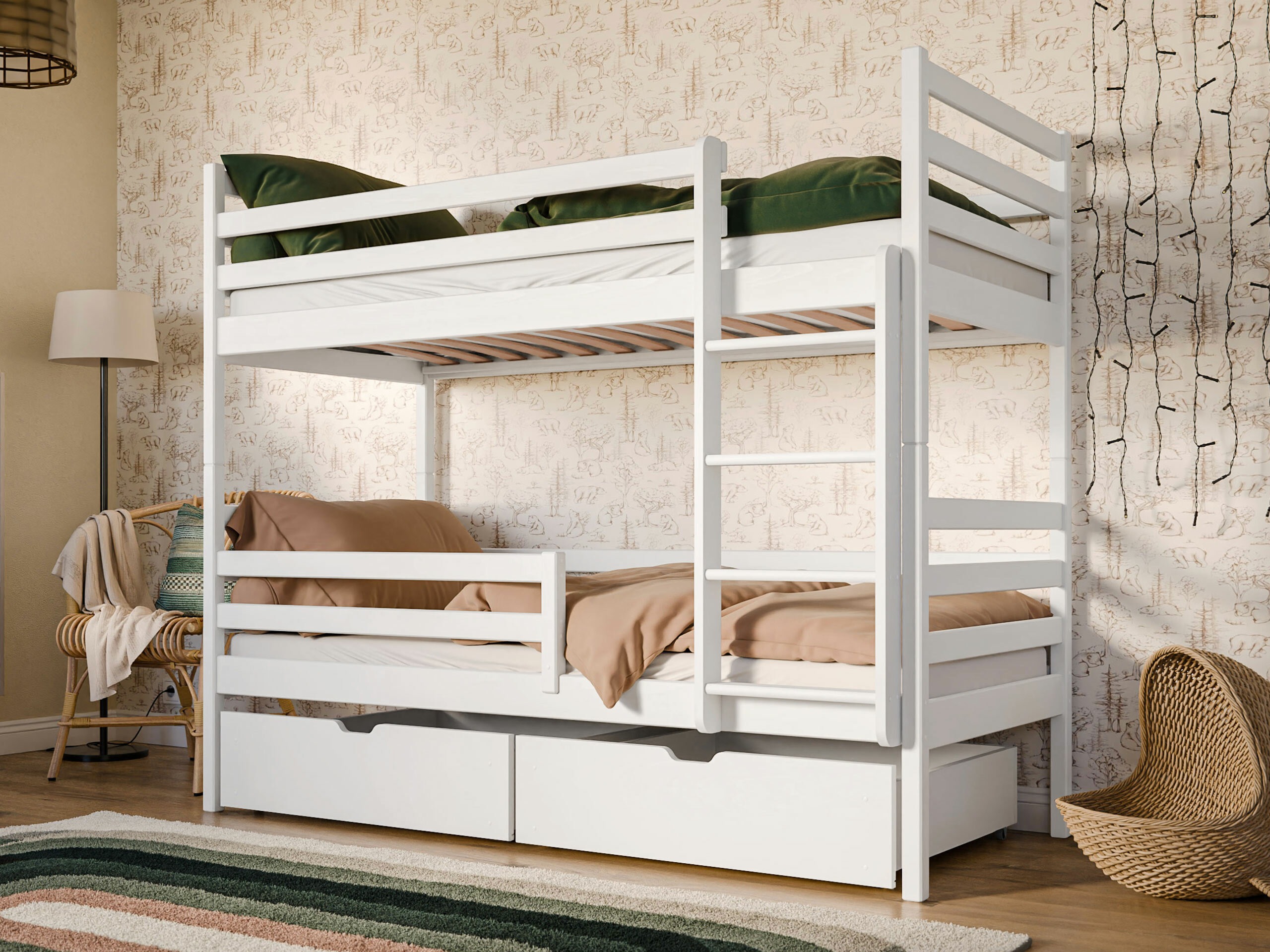 Krevet na kat SC10550