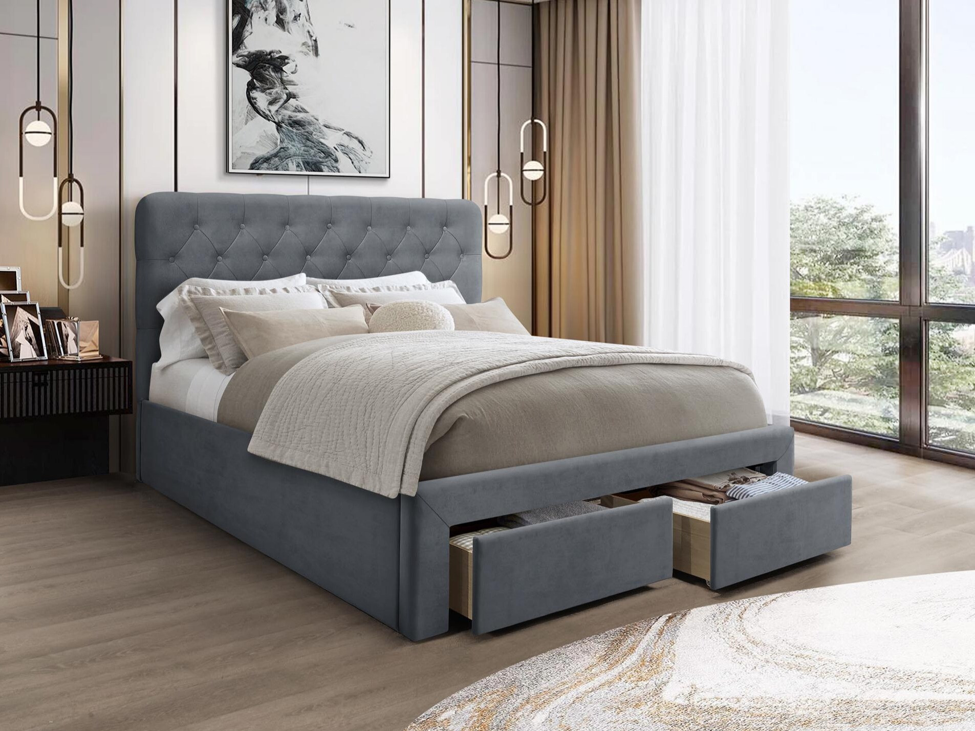 Krevet SC10543