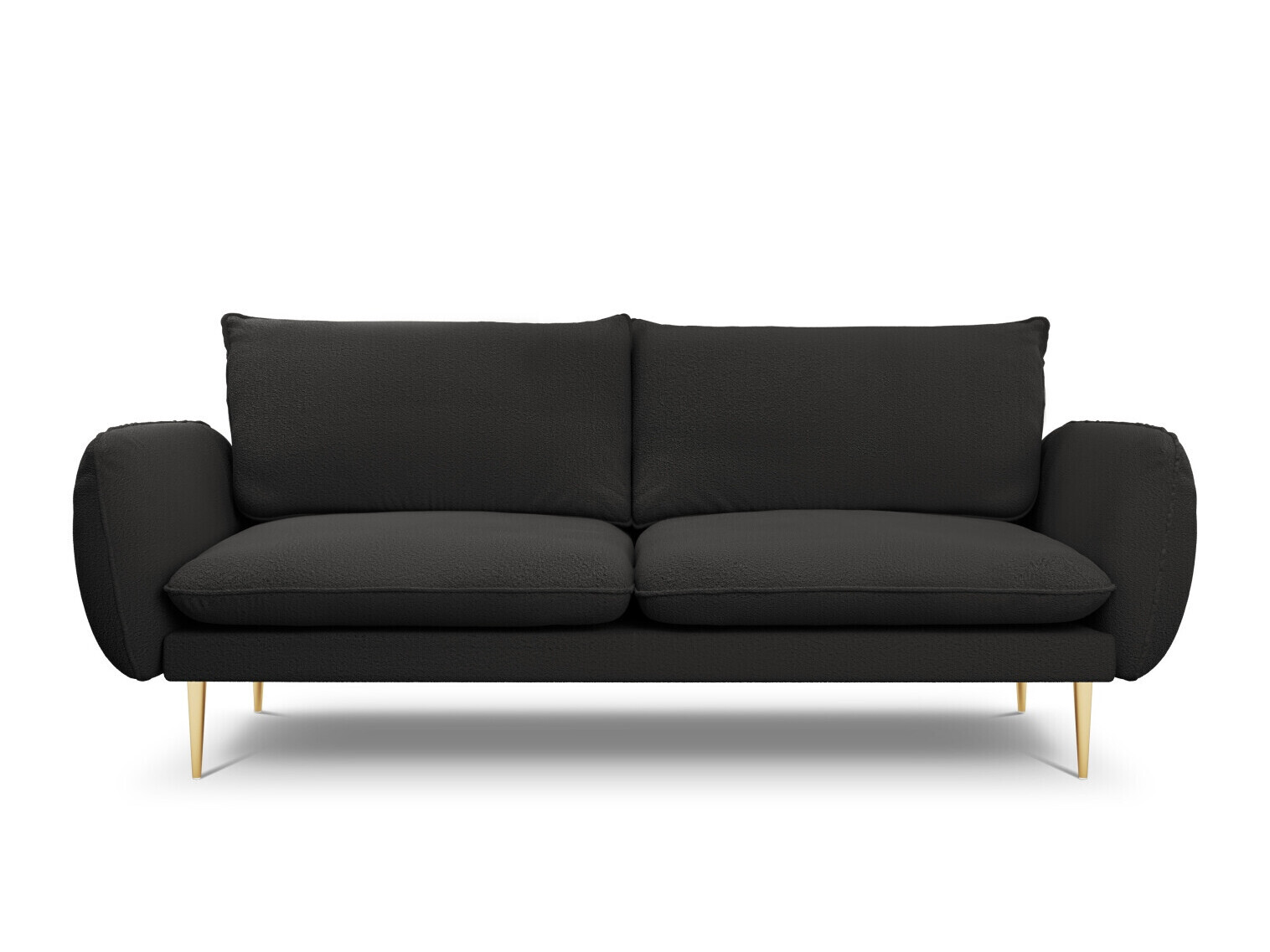 Kauč Ferlevi 109 (Ascot Black)
