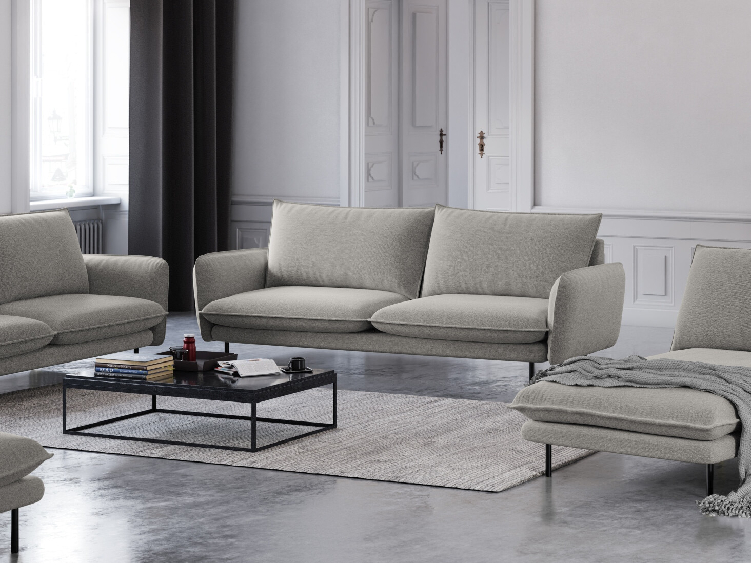 Kauč Ferlevi 109 (Positano 83)