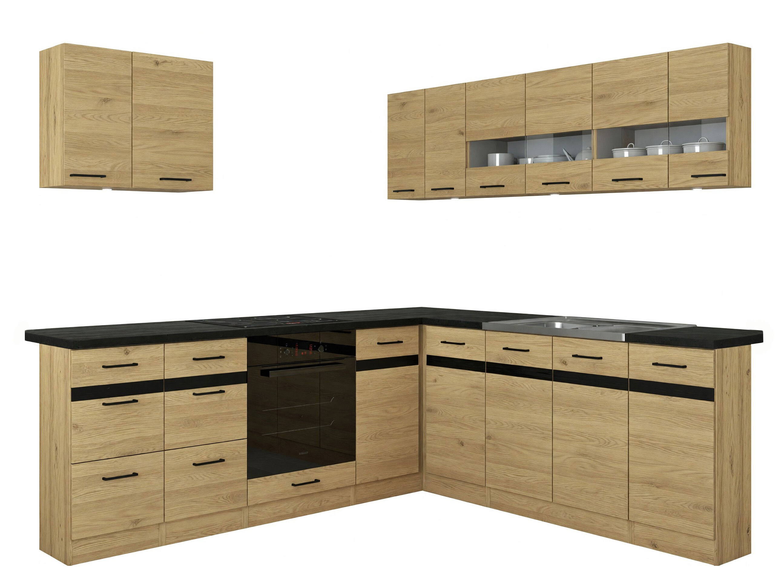 Modularan kuhinjski set Berna 123