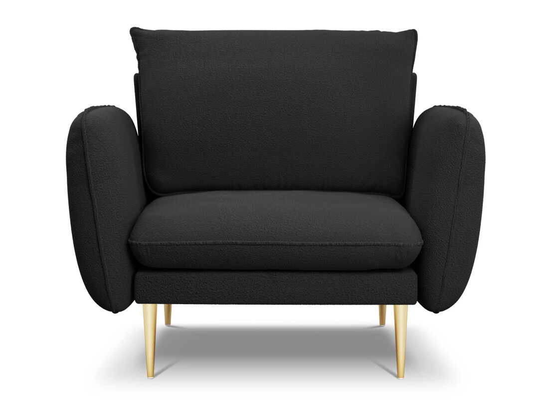 Fotelja Ferlevi 110 (Ascot Black)