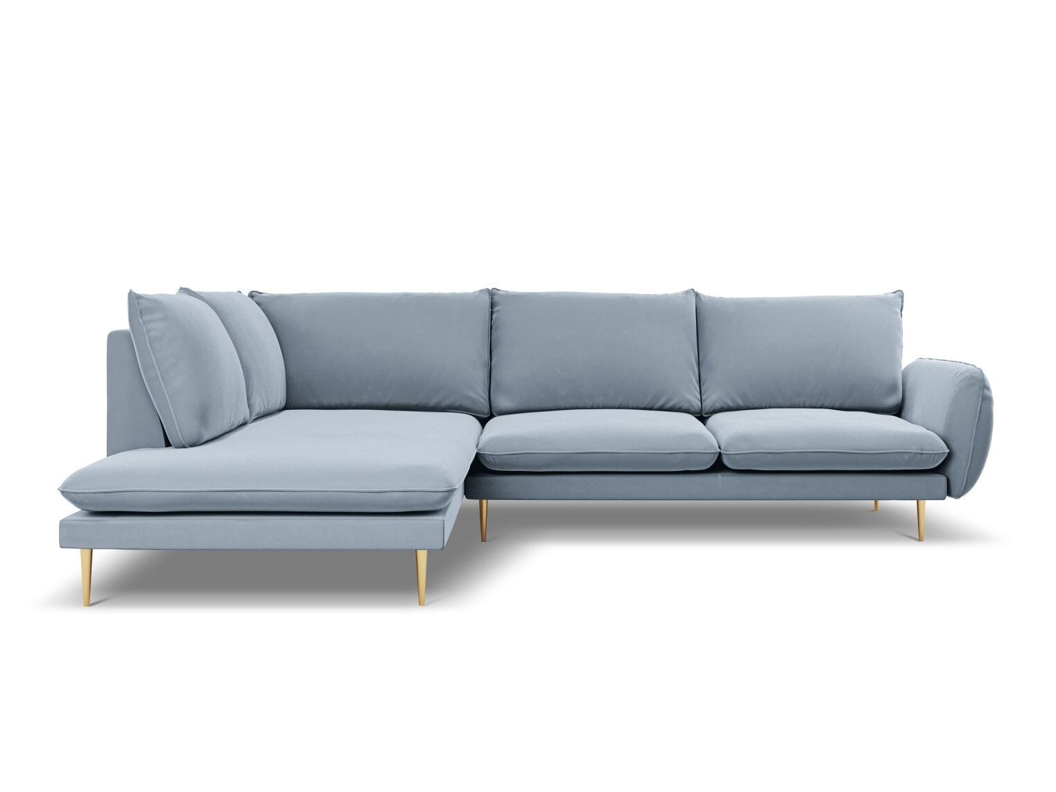 Kutna garnitura Ferlevi 112 (Bluvel 06)