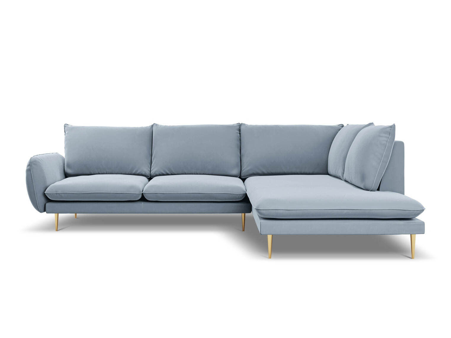 Kutna garnitura Ferlevi 112 (Bluvel 06)