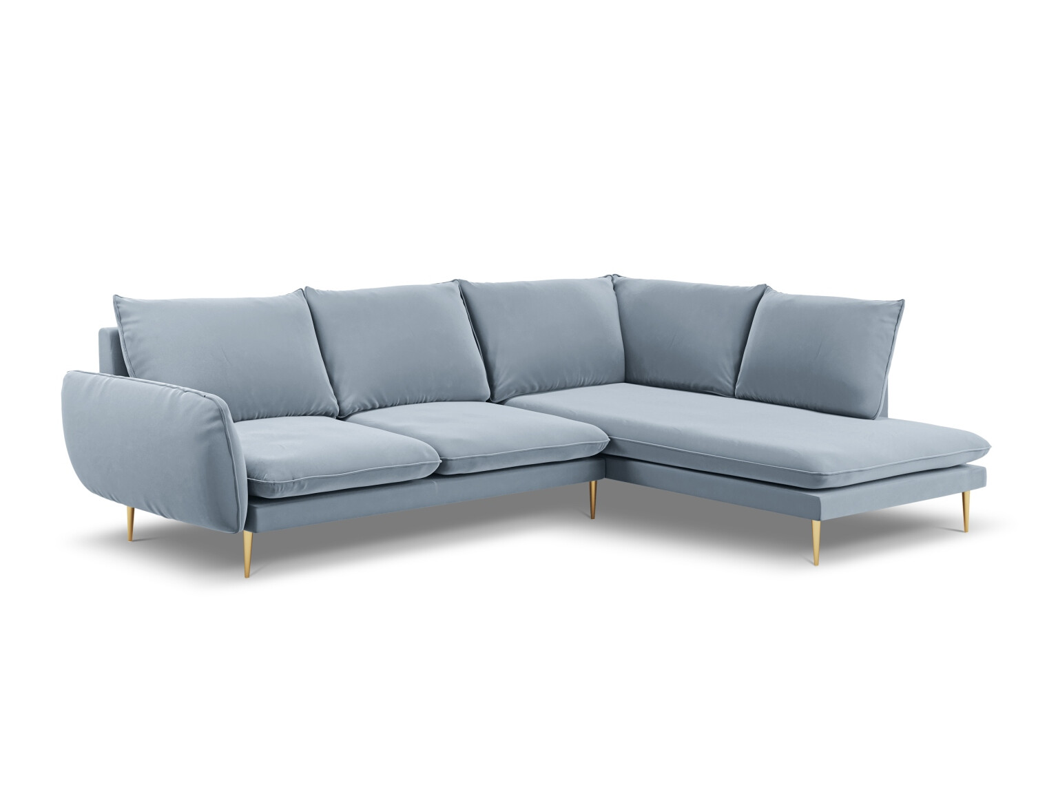 Kutna garnitura Ferlevi 112 (Bluvel 06)