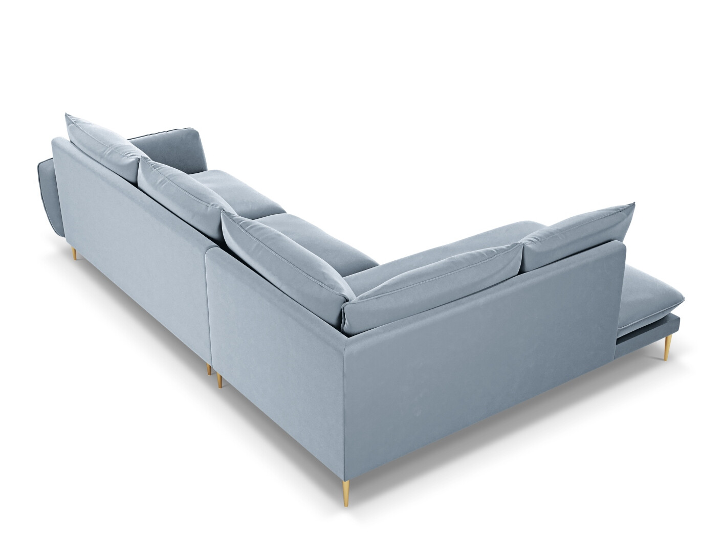 Kutna garnitura Ferlevi 112 (Bluvel 06)