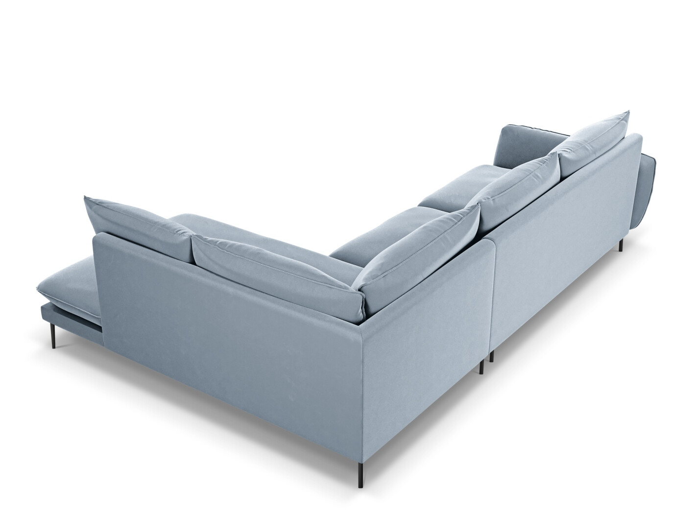Kutna garnitura Ferlevi 112 (Bluvel 06)