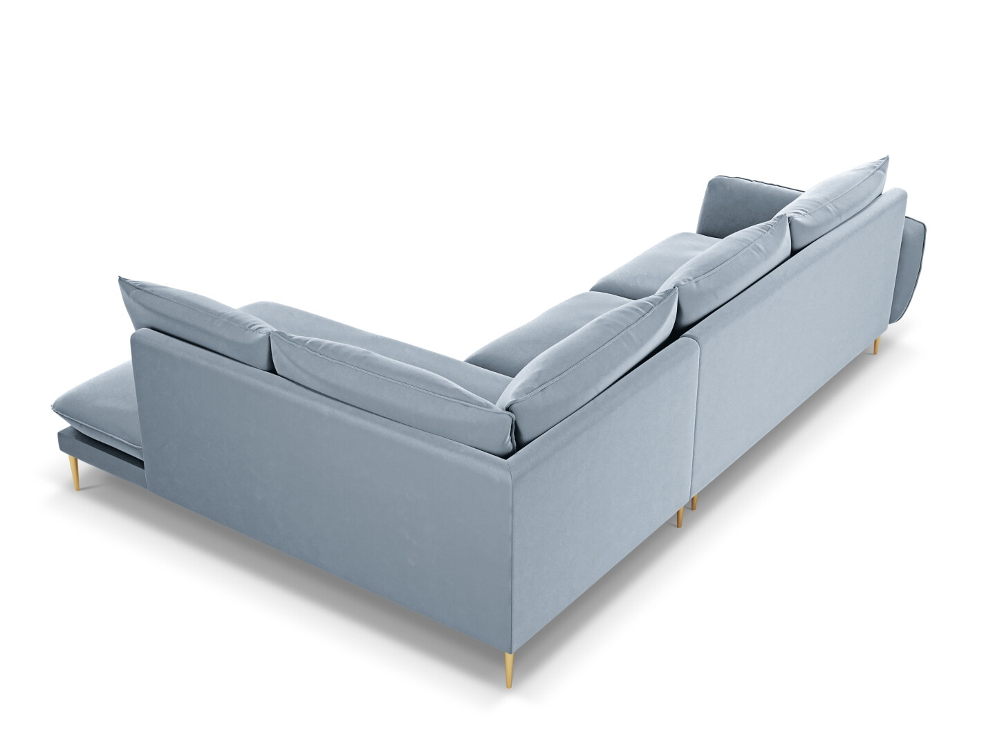 Kutna garnitura Ferlevi 112 (Bluvel 06)