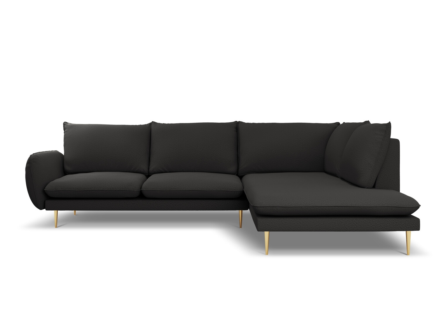 Kutna garnitura Ferlevi 112 (Ascot Black)