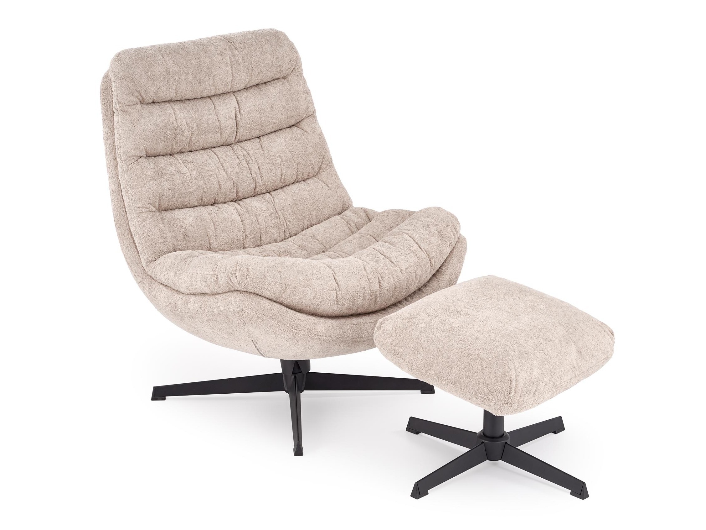 Fotelja Houston 2134 (Cappuccino)