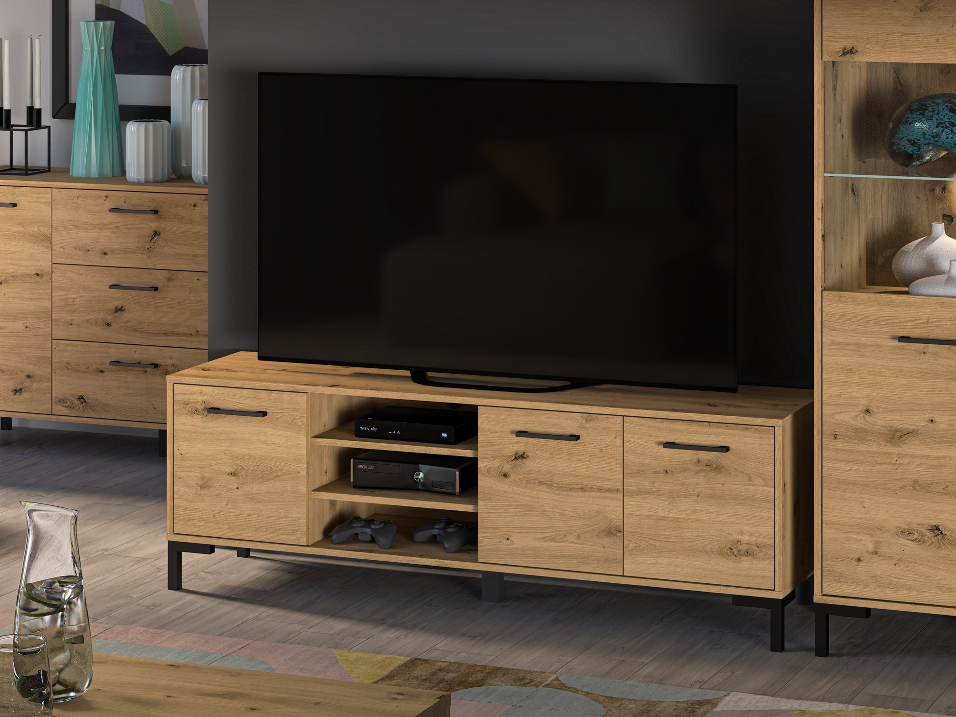 TV stol Larnolo 117