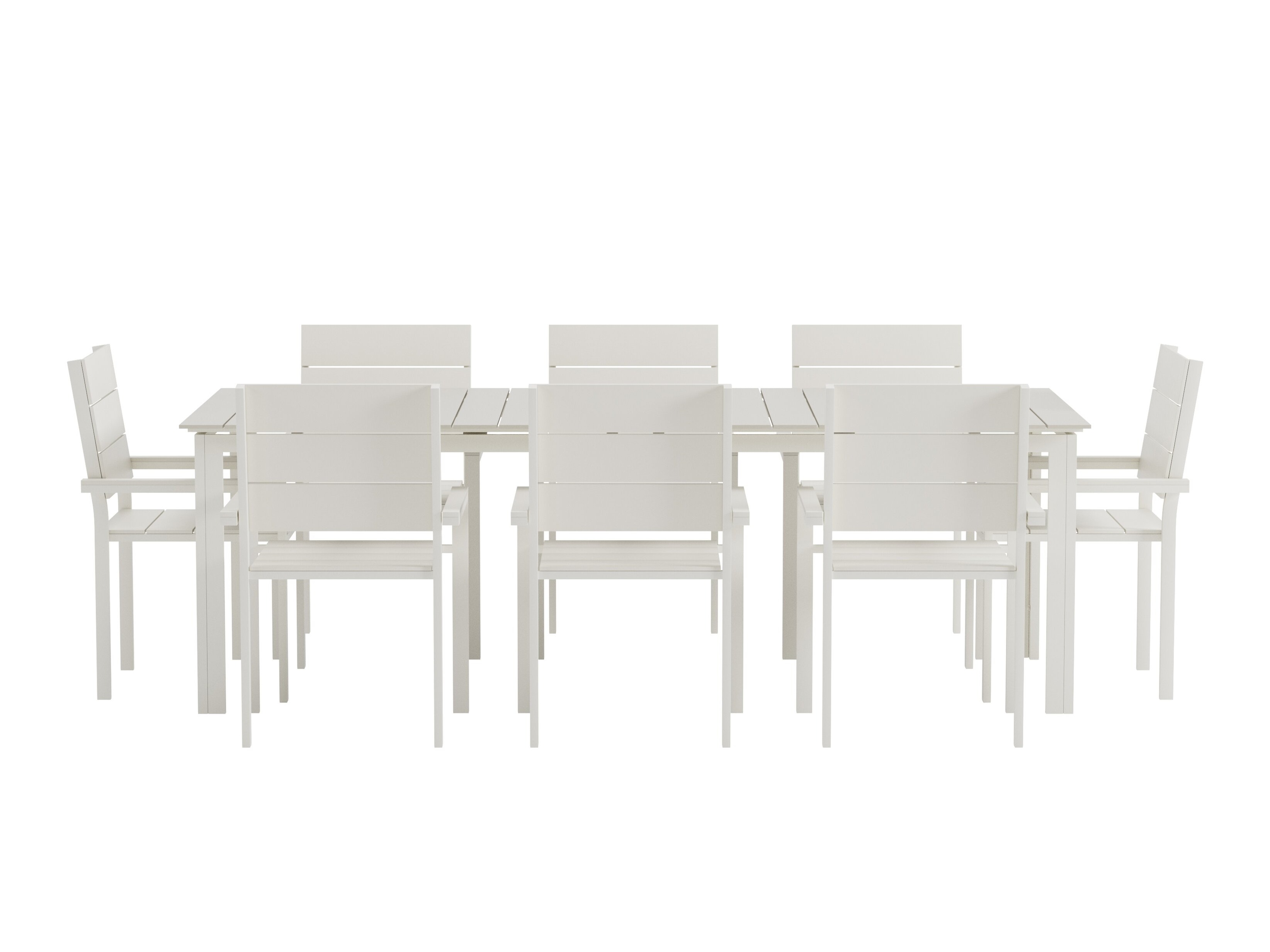 Set stola i stolica Dallas 5317 (Bež)