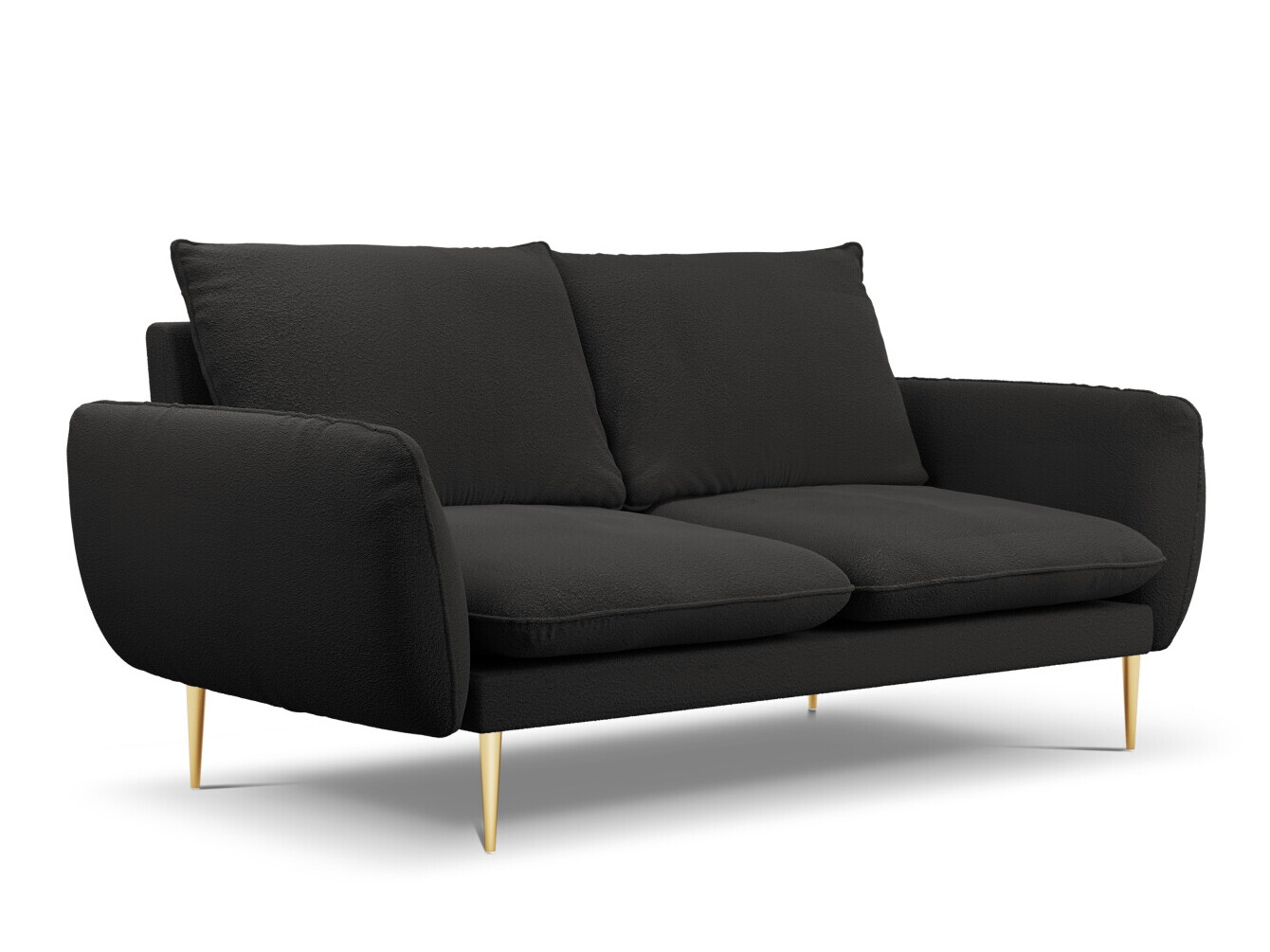 Kauč Ferlevi 111 (Ascot Black)