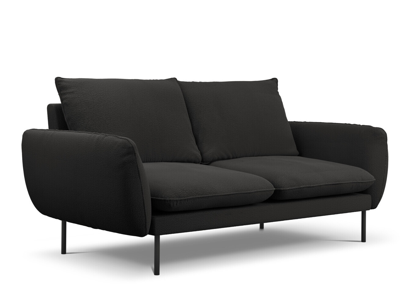 Kauč Ferlevi 111 (Ascot Black)