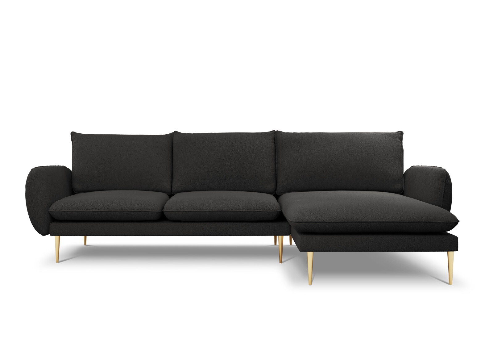 Kutna garnitura Ferlevi 113 (Ascot Black)