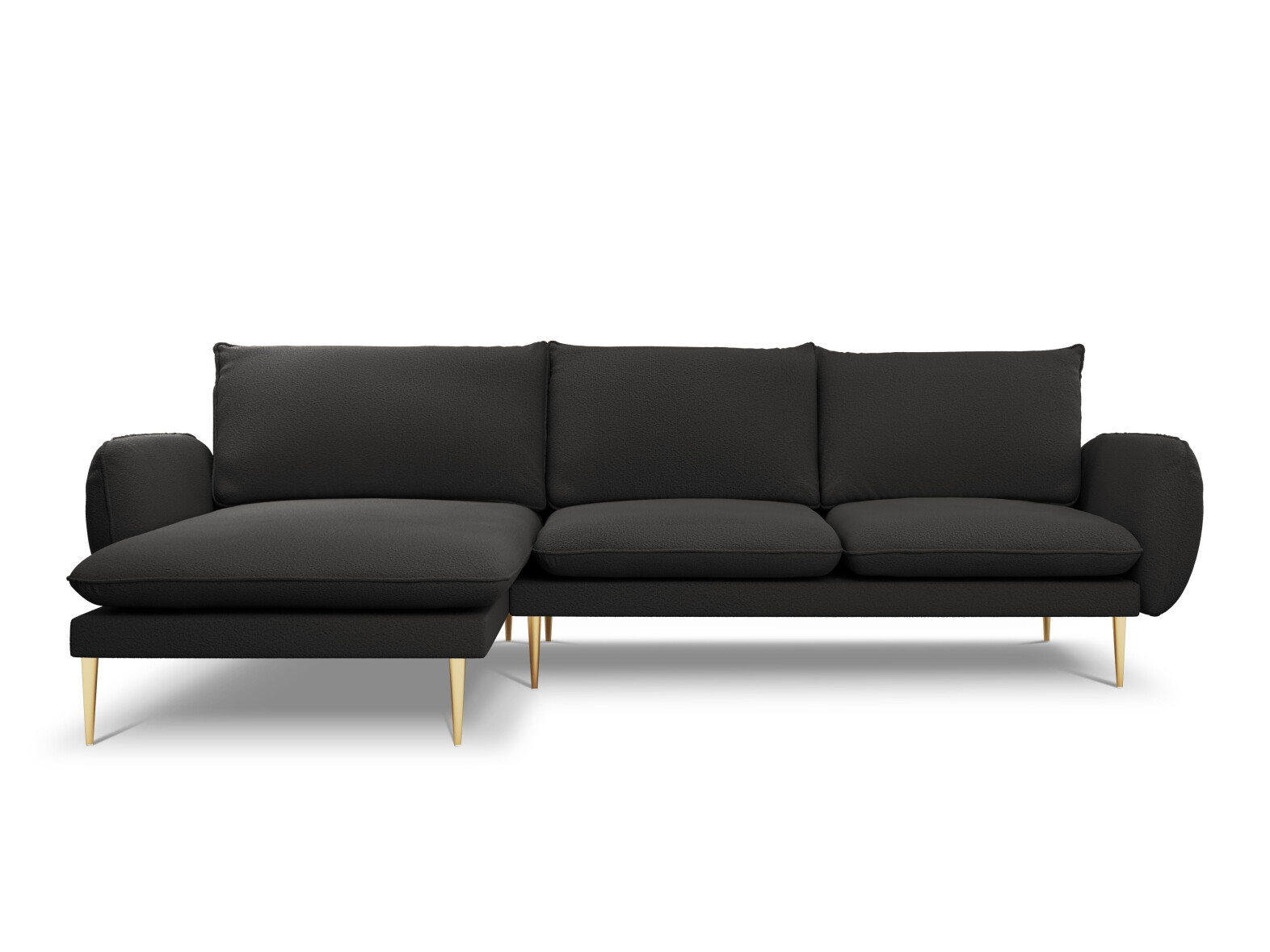 Kutna garnitura Ferlevi 113 (Ascot Black)
