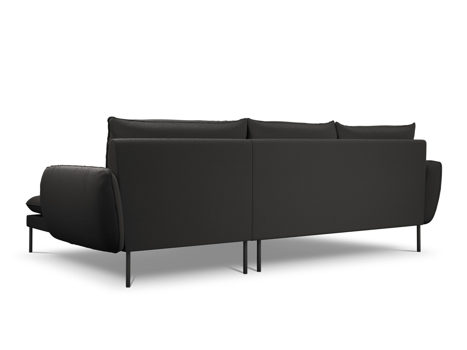 Kutna garnitura Ferlevi 113 (Ascot Black)