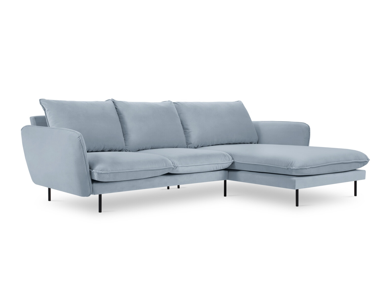 Kutna garnitura Ferlevi 113 (Bluvel 06)