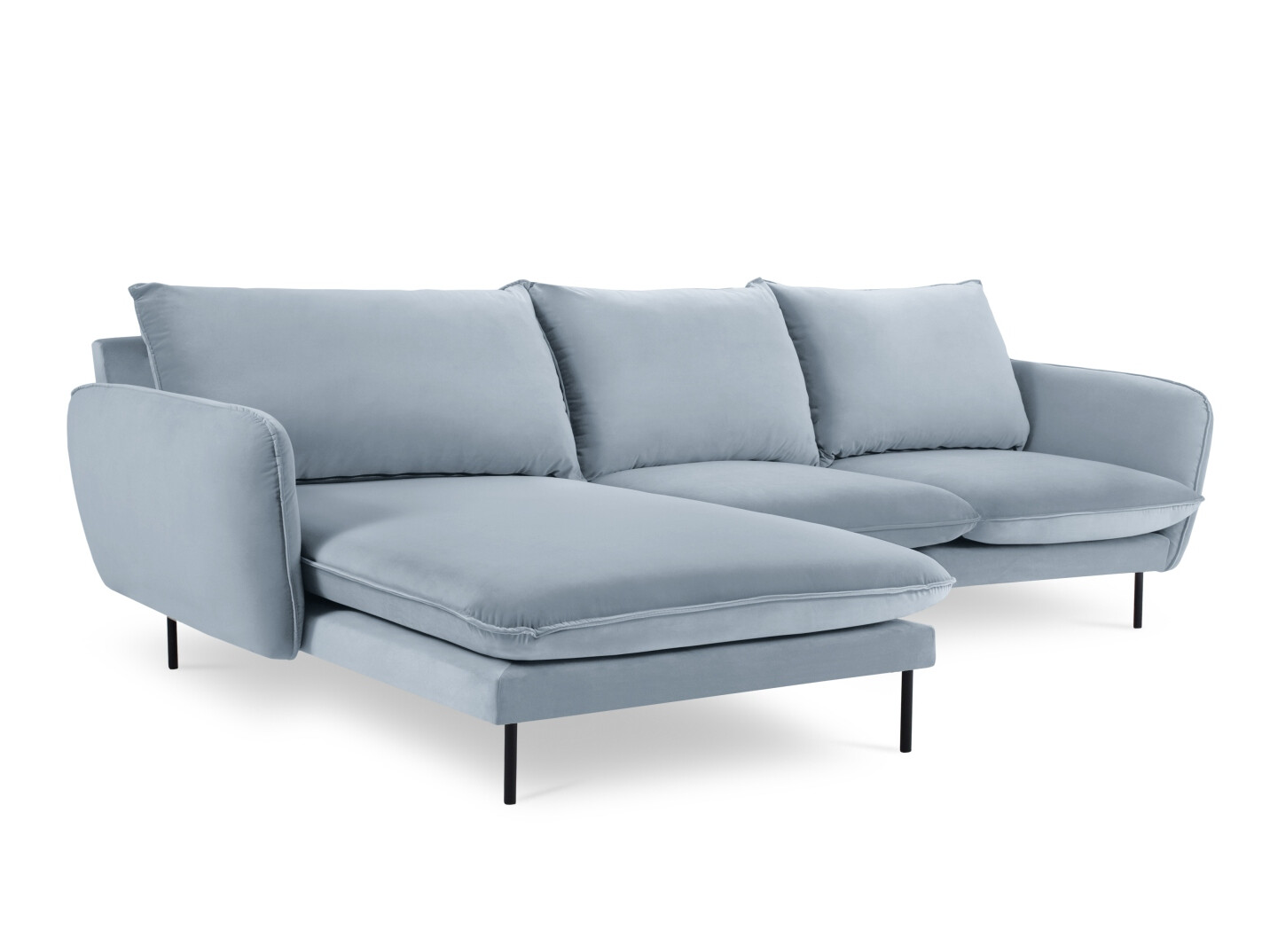 Kutna garnitura Ferlevi 113 (Bluvel 06)