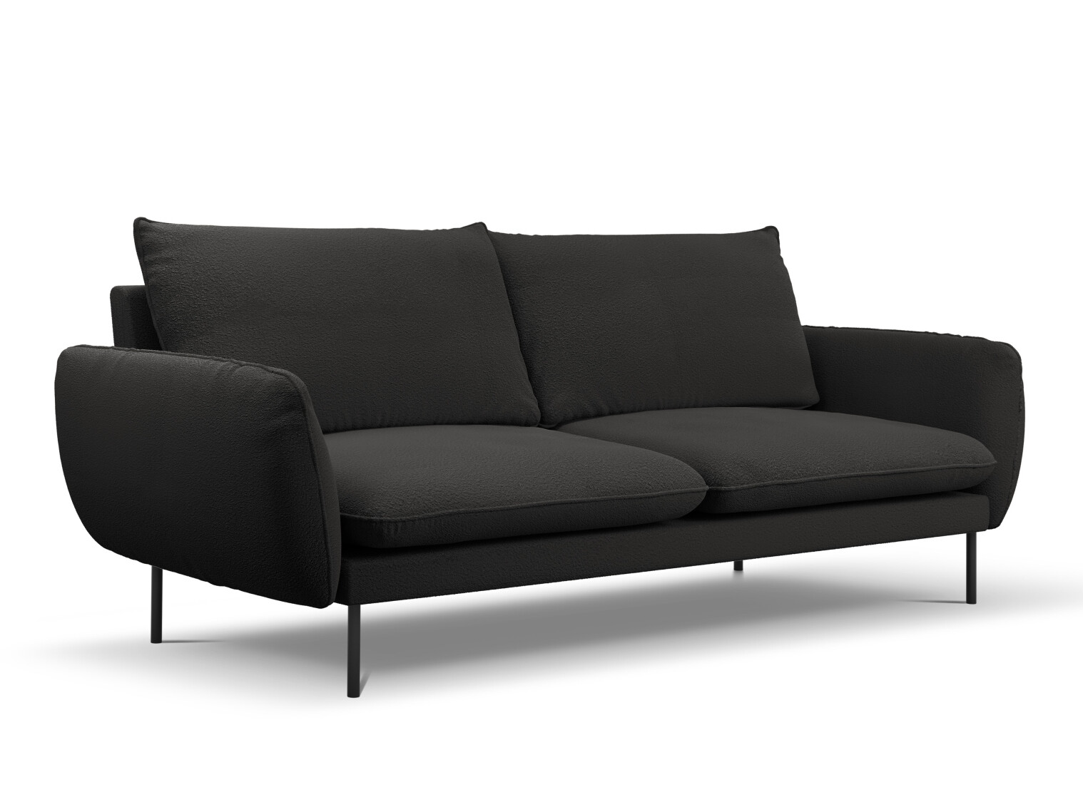 Kauč Ferlevi 115 (Ascot Black)