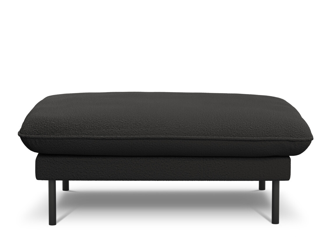 Tabure Ferlevi 132 (Ascot Black)