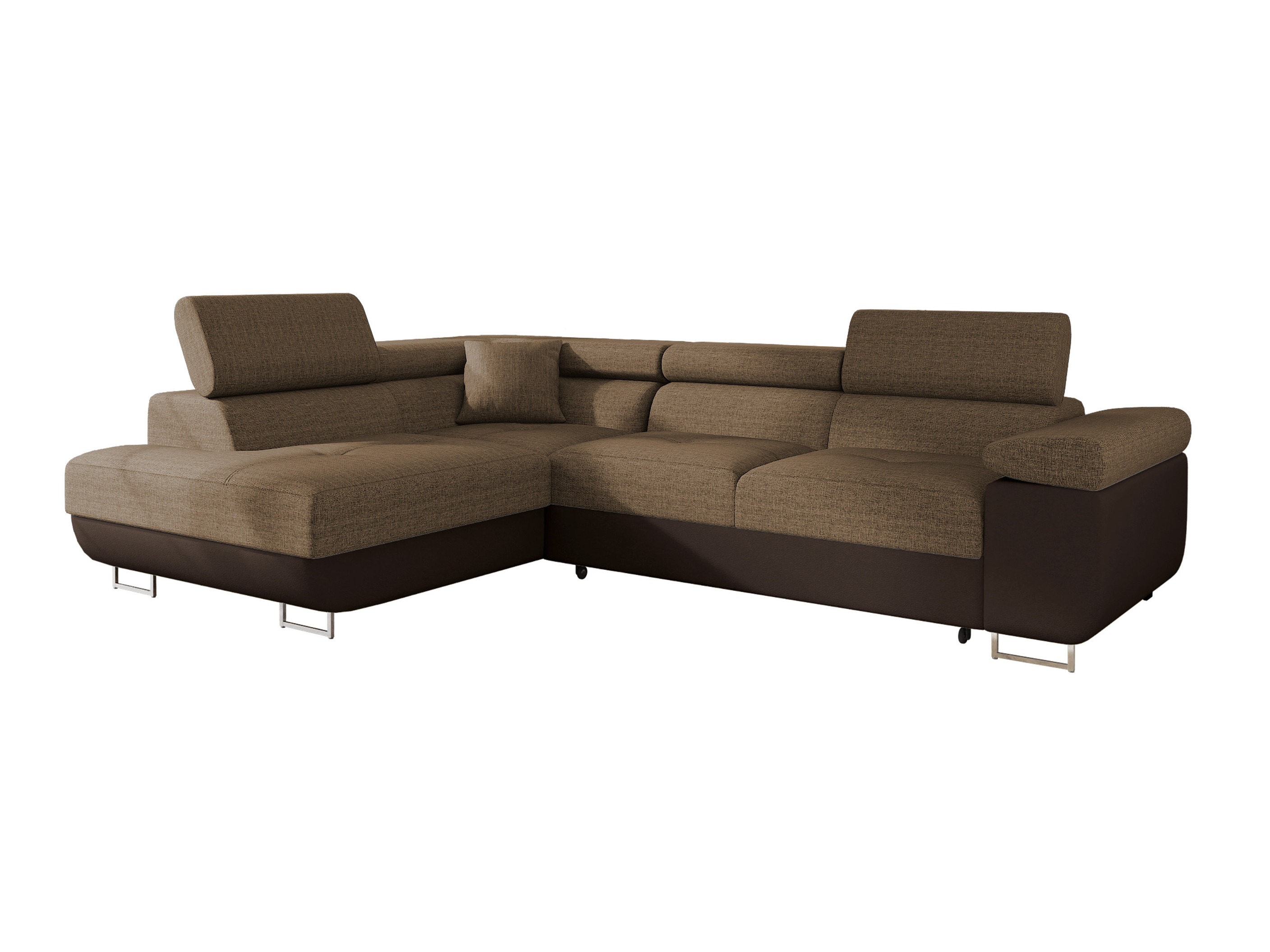Kutna garnitura Comfivo Vinetum (Soft 066 + Lux 03)