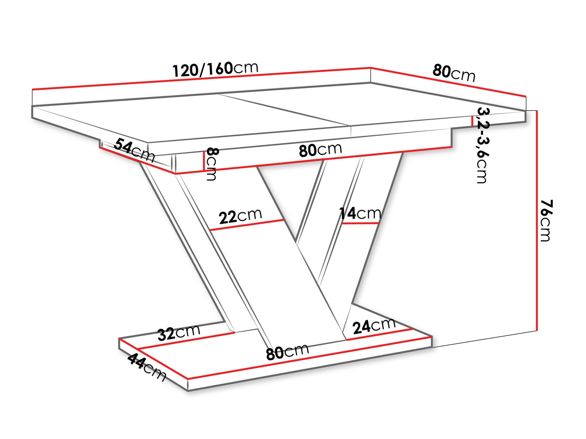 Stol SC10572
