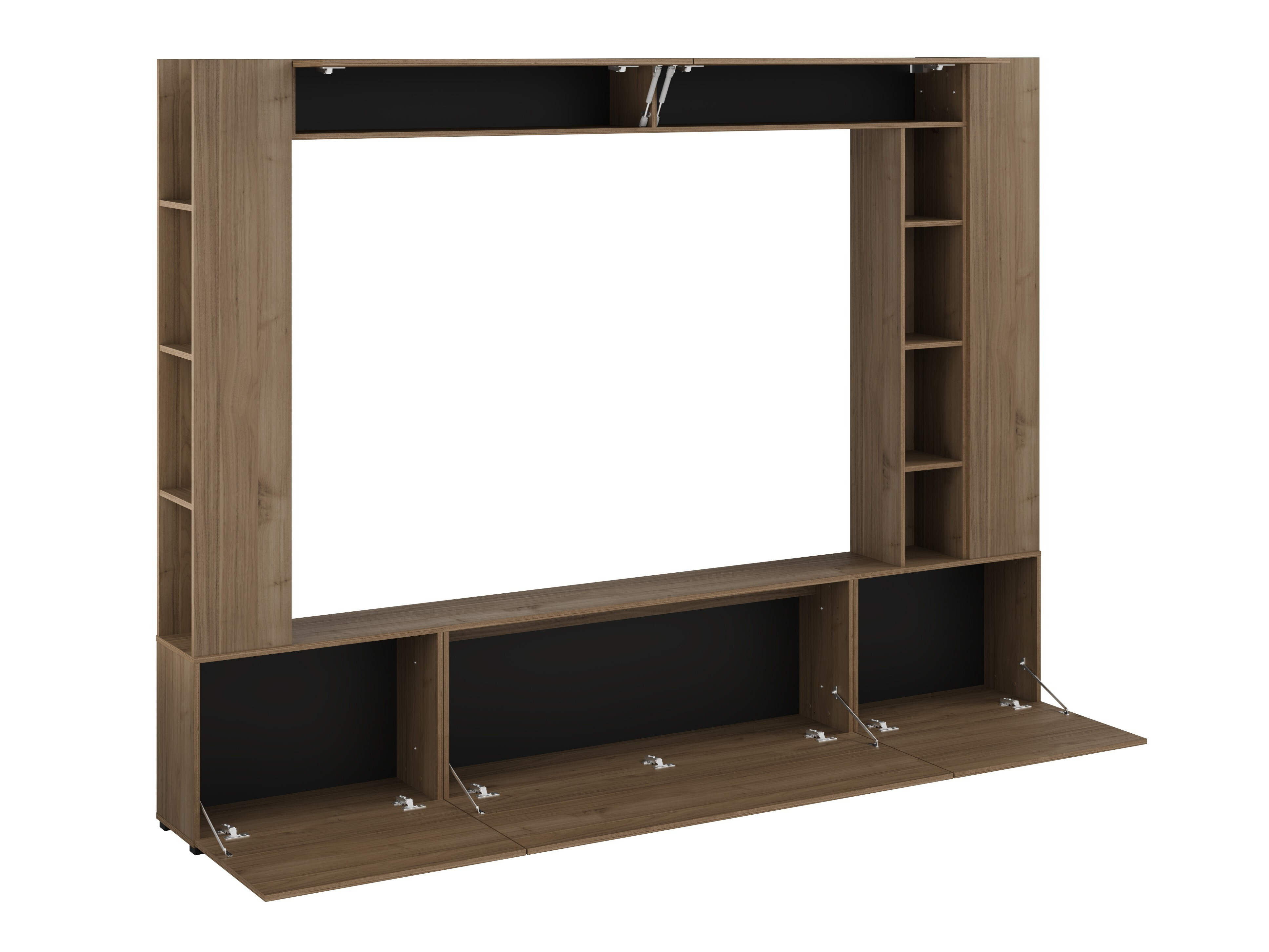 Set za dnevni boravak Austin 392 (Orah)