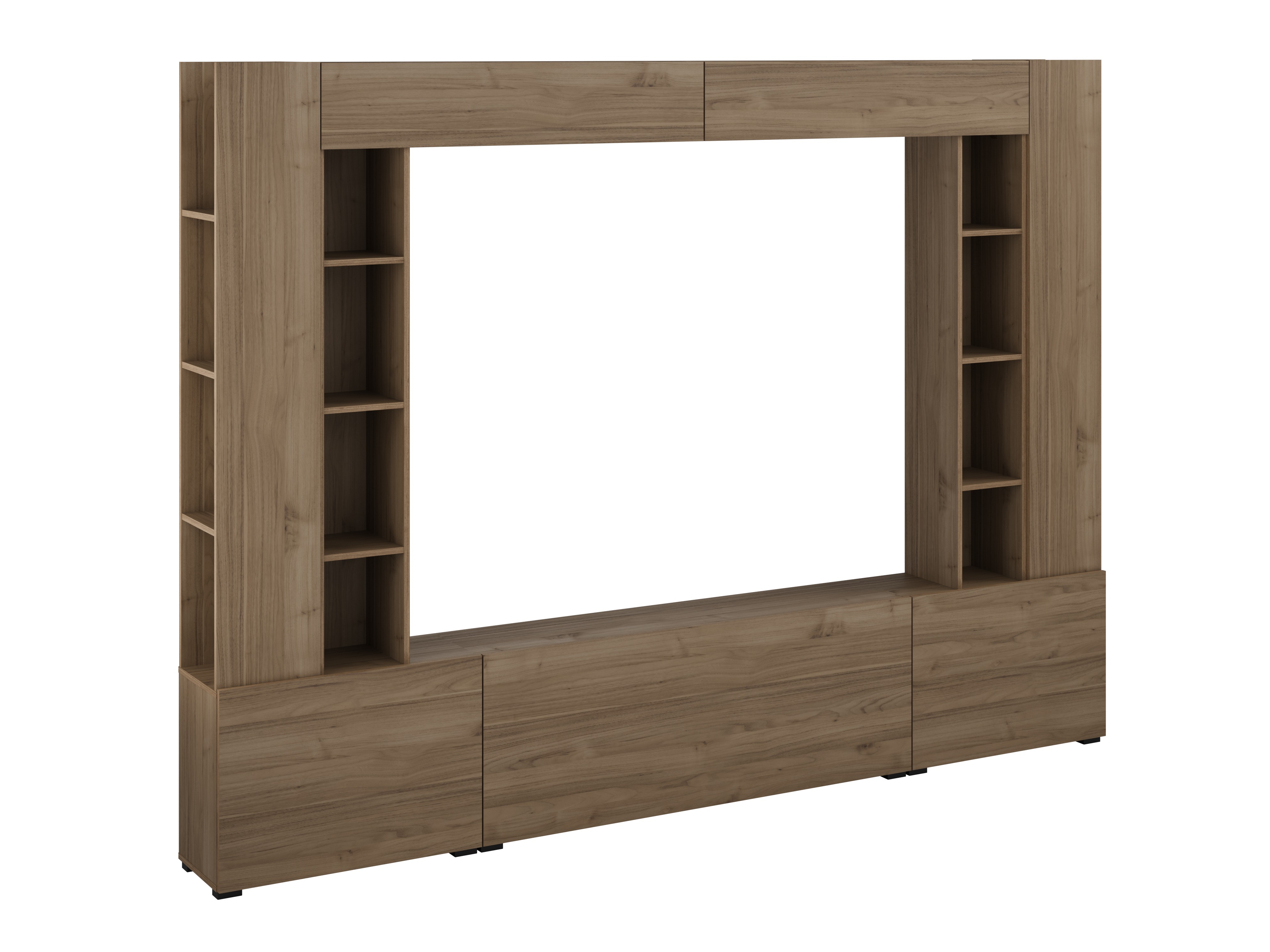 Set za dnevni boravak Austin 392 (Orah)